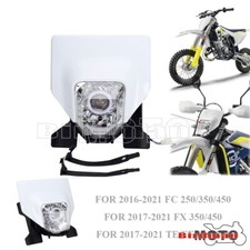 Fanale carena led luce corsa