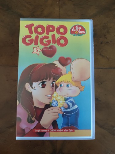 Topo gigio vol vhs - vol., 5