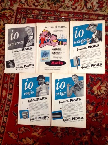 Gruppo fogli pubblicitari - 5,
