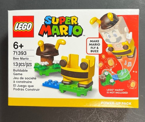 Lego super mario power - mario, power-up