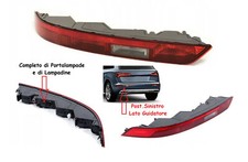 Fanale Retronebbia Posteriore