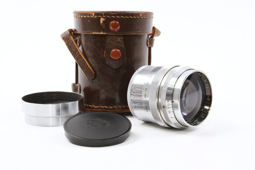 Obiettivo nippon kogaku - kogaku, nikkor