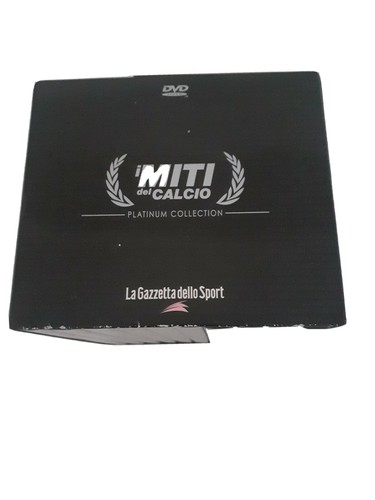Cofanetto dvd miti del - i,
