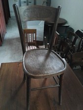 N.6 sedie tipo thonet " 900