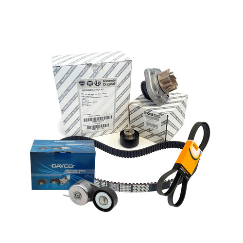 Kit distribuzione giulietta - distribuzione,