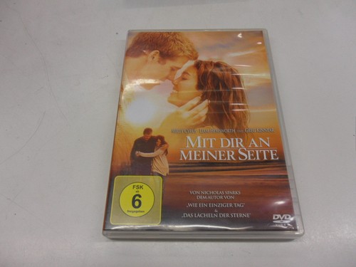 Dvd mit dir - dir, an