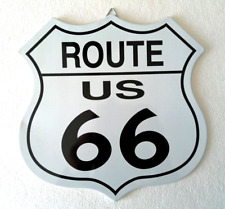 INSEGNA ROUTE US 66 IN