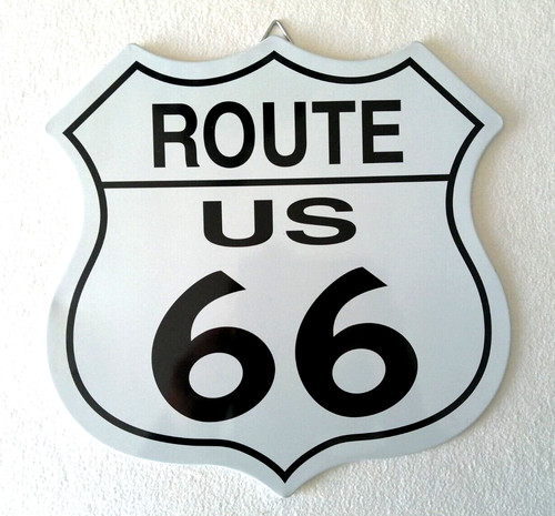 Insegna route in - insegna,