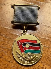 Medaglia Guerra Afghanistan
