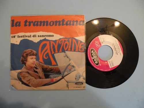Antoine tramontana io - la,
