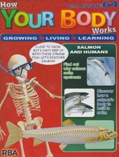 How your body works-issue