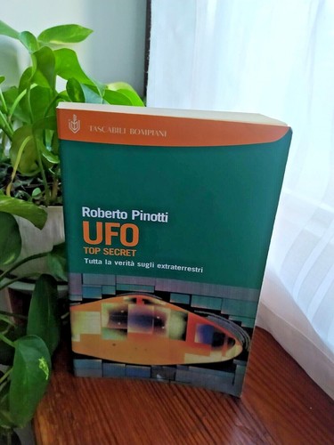 Ufo top secret - ufo, la