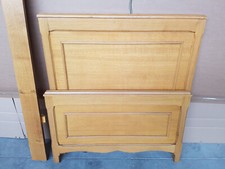 LETTO SINGOLO IN MASSELLO