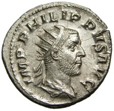 Filippo I l'arabo AR