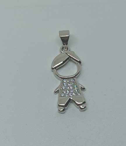 Ciondolo argento 925 - argento,