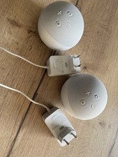 Amazon Echo Dot (5a Generazione) Assistente Vocale -2 Pezzi