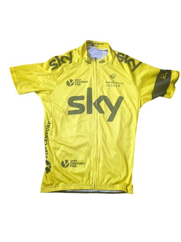 Maglia ciclismo team sky - ciclismo,