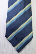FENDI ROMA 100% SETA SILK TIE