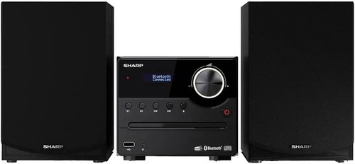 Sharp b517d micro fi - sharp, xl-b517d