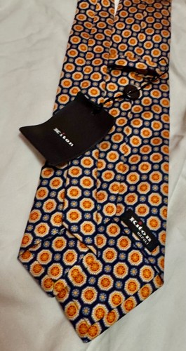 Kiton napoli cravatta - cravatta, 7