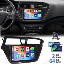 Autoradio 2+64G 9" per Hyundai