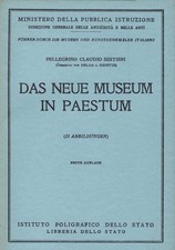 Das Neue Museum in Paestum. /