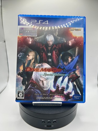 Ps4 devil may - ps4,