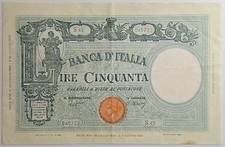 50 Lire Barbetti modificato