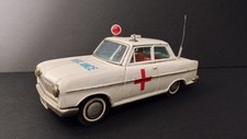 ICHIKO TIN TOY OPEL KADETT