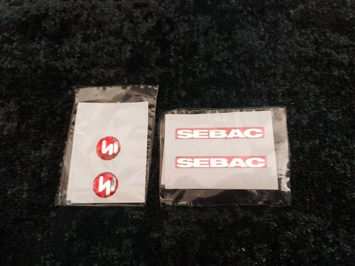 Kit adesivi forcella - adesivi, sebac