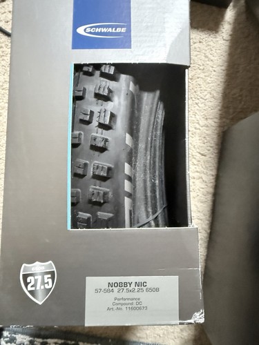 Schwalbe mtb tire set - mtb,