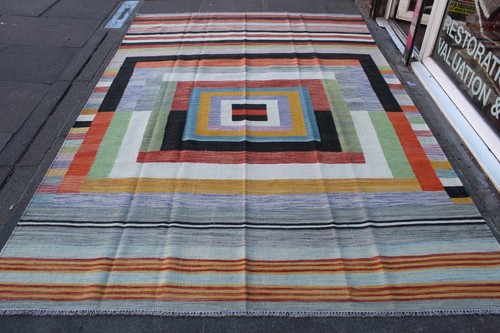 Kilim vintage tradizionale