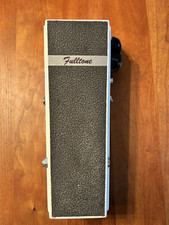 Fulltone Clyde Deluxe Pedale