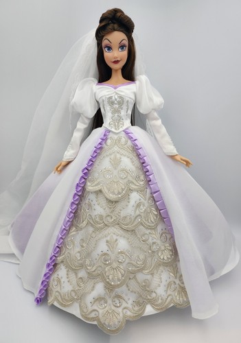 Disney limited doll vanessa - limited,