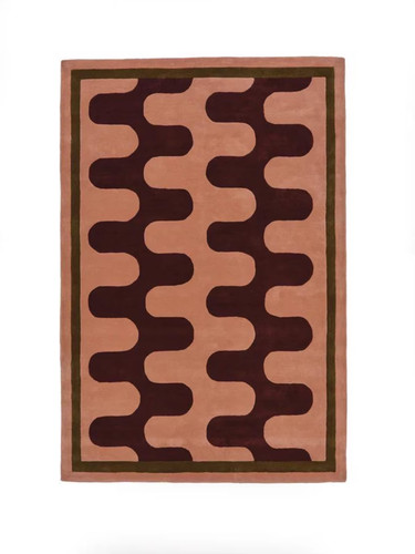 Tappeto trapuntato mano - tappeto,