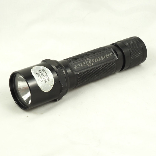 Torcia surefire in - surefire, 6p