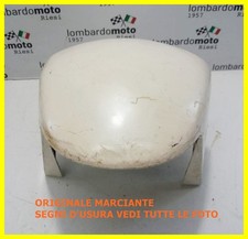 PARAFANGO ANTERIORE FRONT FENDER BIANCO MALAGUTI F12 PHANTOM 50 100