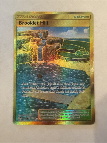 Pokémon tcg brooklet - pokémon,