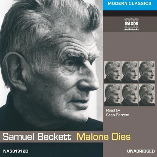 Malone dies samuel - dies, beckett