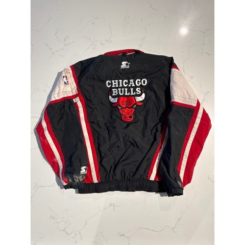 Giacca vintage starter chicago - giacca,