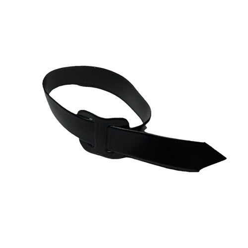 Cintura cinghia libro vintage - cinghia,