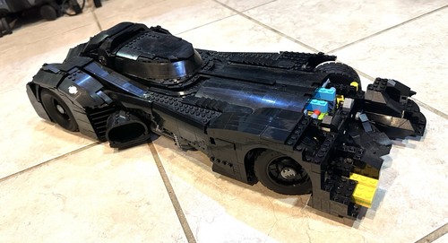 Lego batman 1989 - lego, batmobile