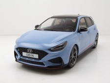 Modellino auto Hyundai i30 N