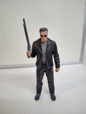 Figurine Peinte A La Main TERMINATOR résine 1/18 miniature thème FILM cinéma
