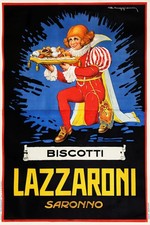 🍪 Biscotti Lazzaroni