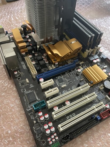 Asus p5q socket 775 scheda - p5q,