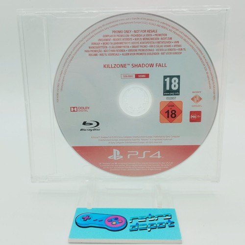 Killzone shadow fall - killzone,