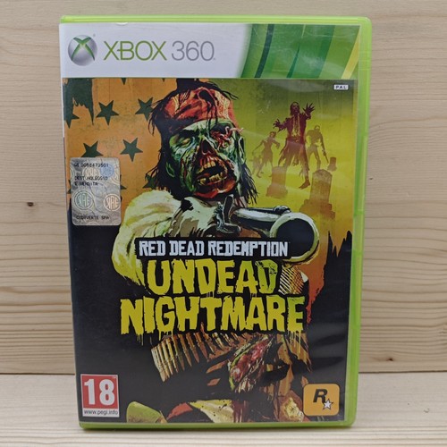 Red dead redemption - red, undead