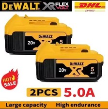 DEWALT 2 x Batteria