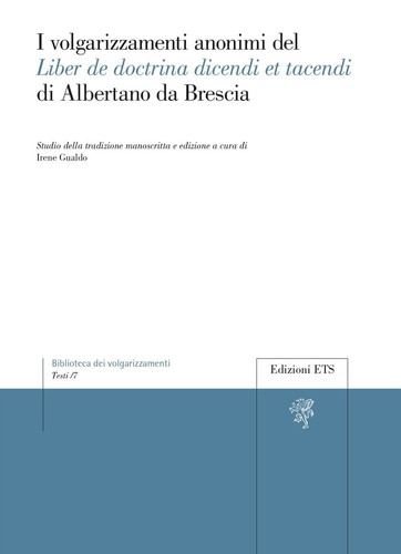 Libro volgarizzamenti - libro,